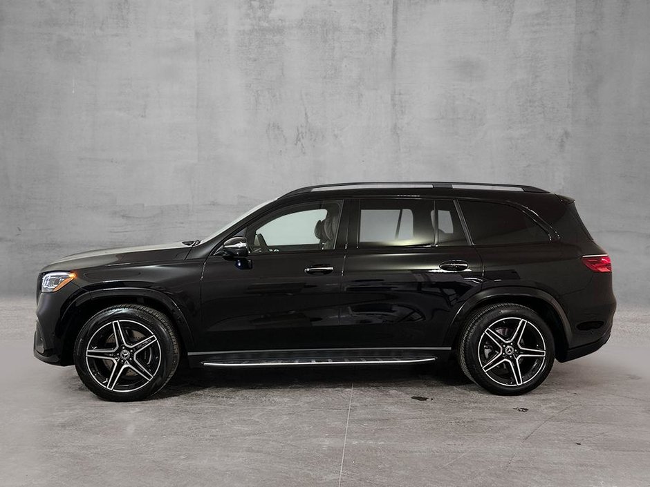 2026 Mercedes-Benz GLS 450 4MATIC SUV