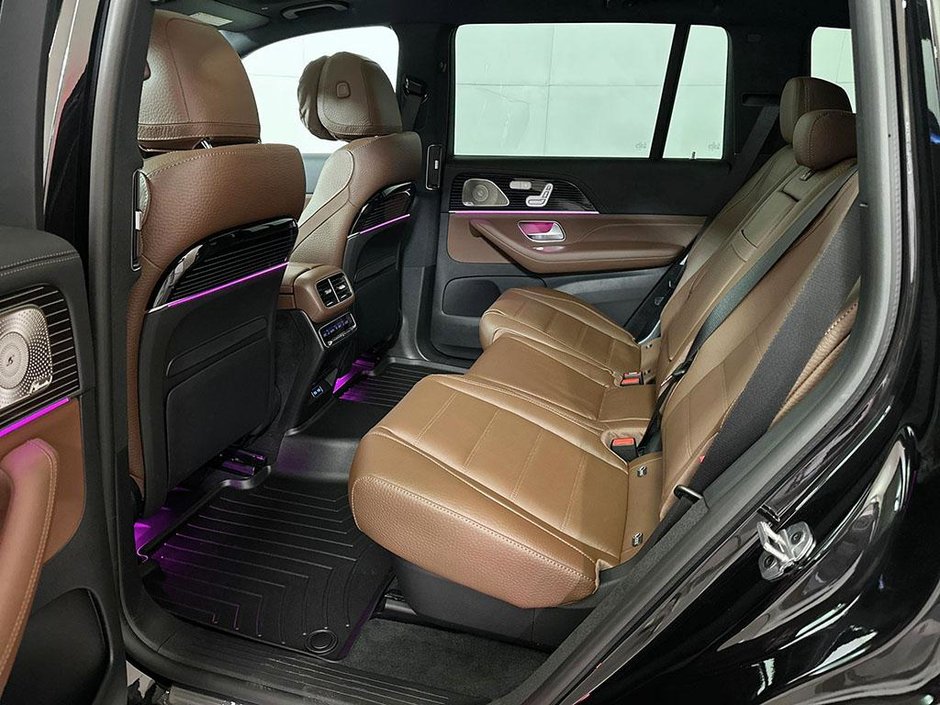 2026 Mercedes-Benz GLS 450 4MATIC SUV