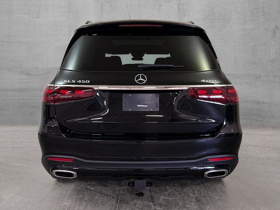 2026 Mercedes-Benz GLS 450 4MATIC SUV