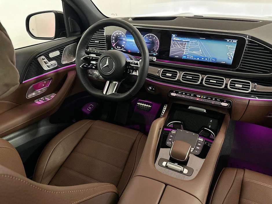 2026 Mercedes-Benz GLS 450 4MATIC SUV