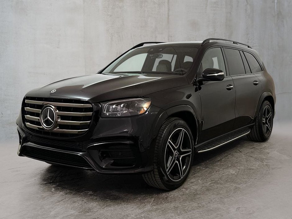 2026 Mercedes-Benz GLS 450 4MATIC SUV
