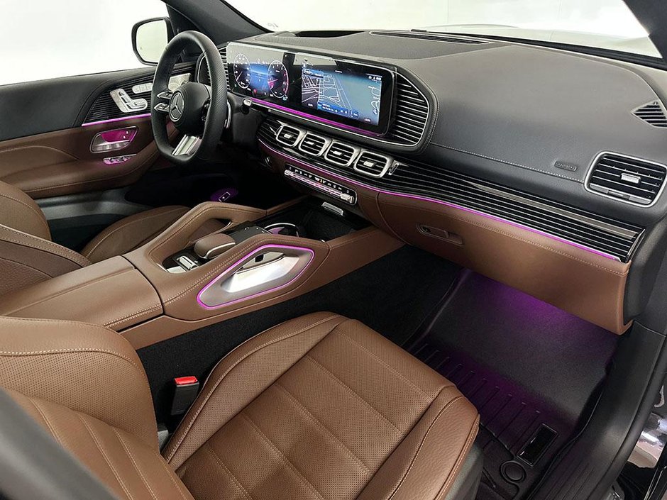 2026 Mercedes-Benz GLS 450 4MATIC SUV