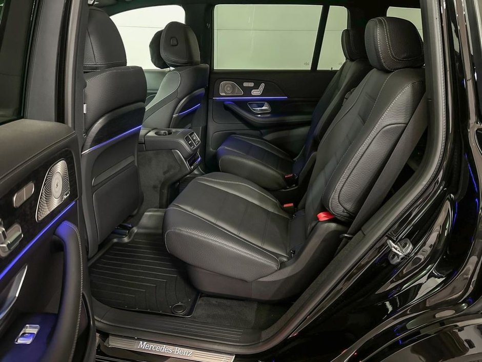 2026 Mercedes-Benz GLS 450 4MATIC SUV