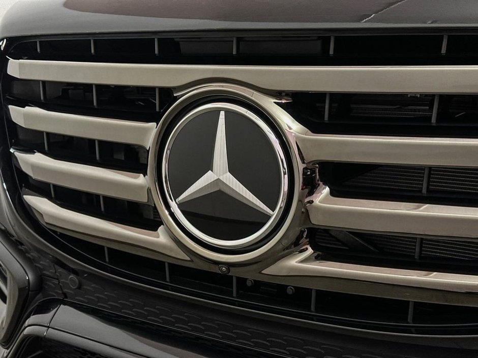 2026 Mercedes-Benz GLS 450 4MATIC SUV