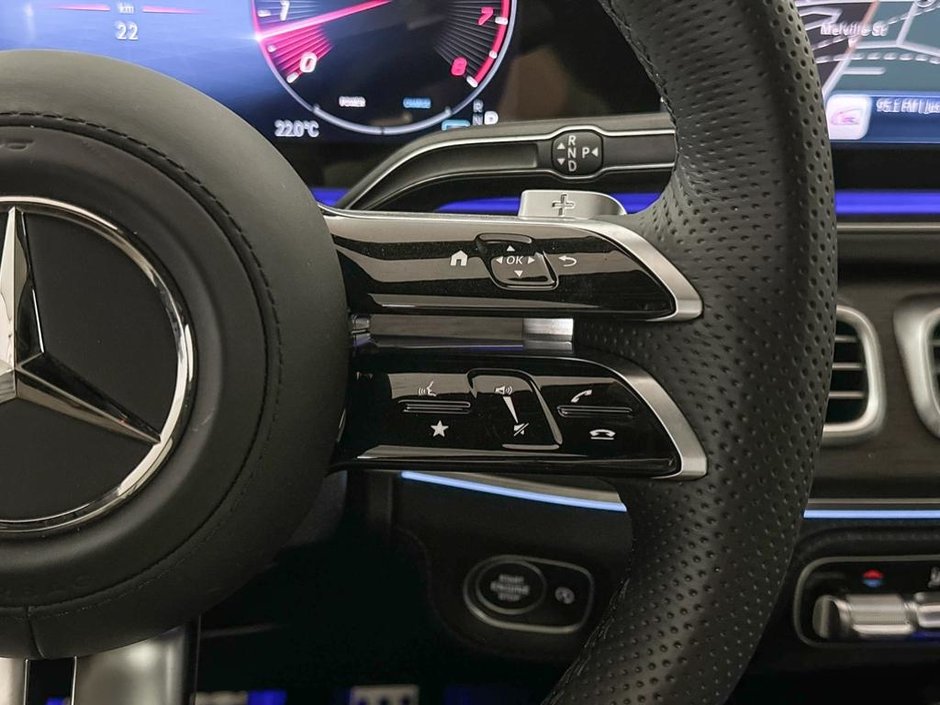 2026 Mercedes-Benz GLS 450 4MATIC SUV