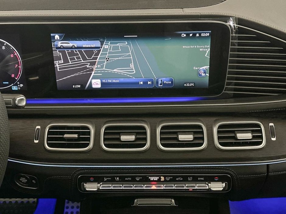 2026 Mercedes-Benz GLS 450 4MATIC SUV