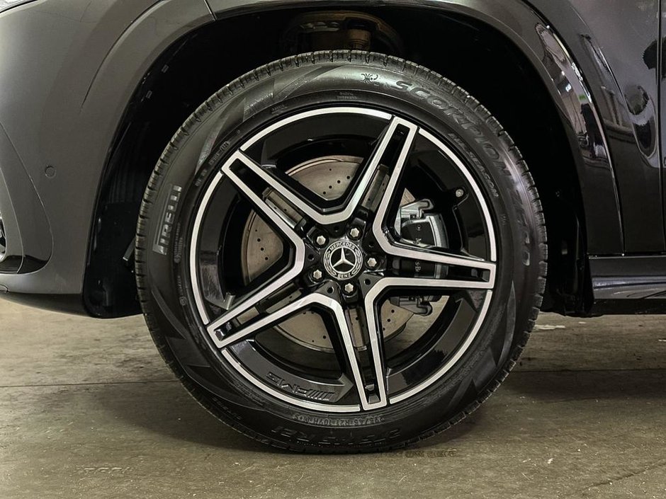 2026 Mercedes-Benz GLS 450 4MATIC SUV
