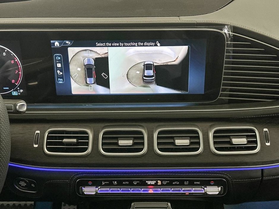 2026 Mercedes-Benz GLS 450 4MATIC SUV