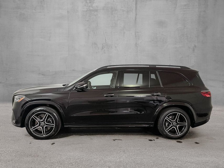 2026 Mercedes-Benz GLS 450 4MATIC SUV