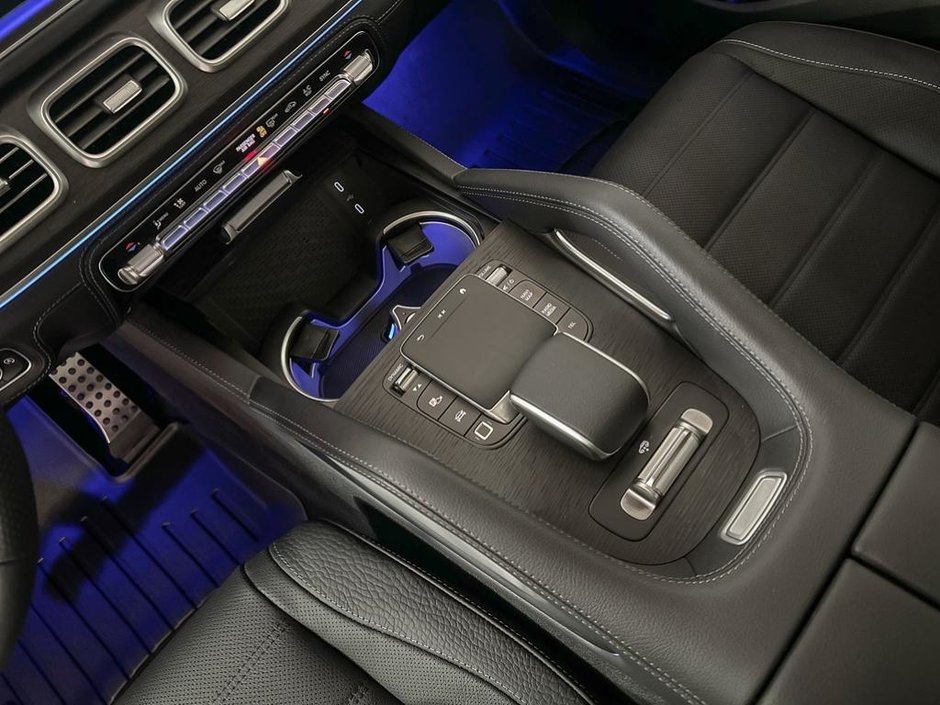 2026 Mercedes-Benz GLS 450 4MATIC SUV