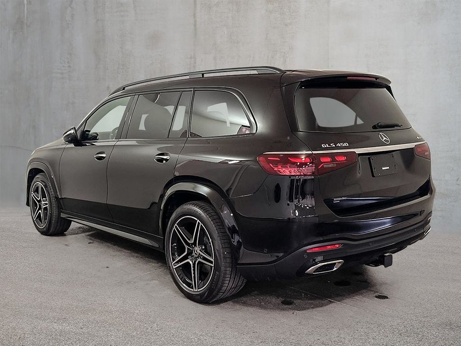 2026 Mercedes-Benz GLS 450 4MATIC SUV