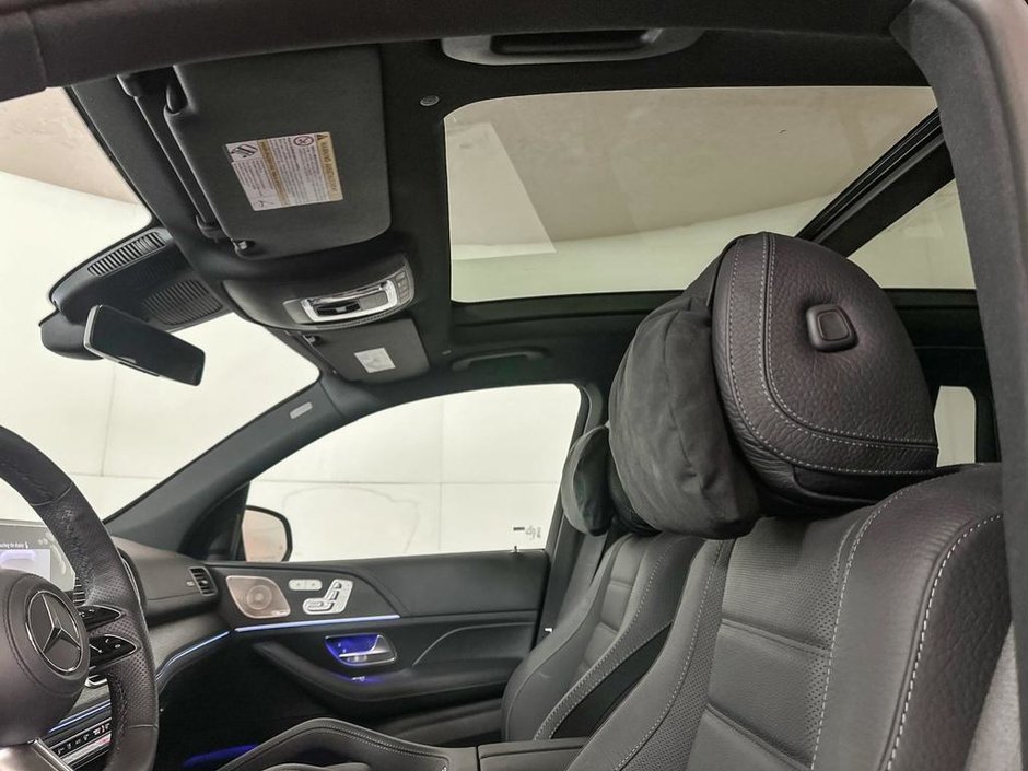 2026 Mercedes-Benz GLS 450 4MATIC SUV