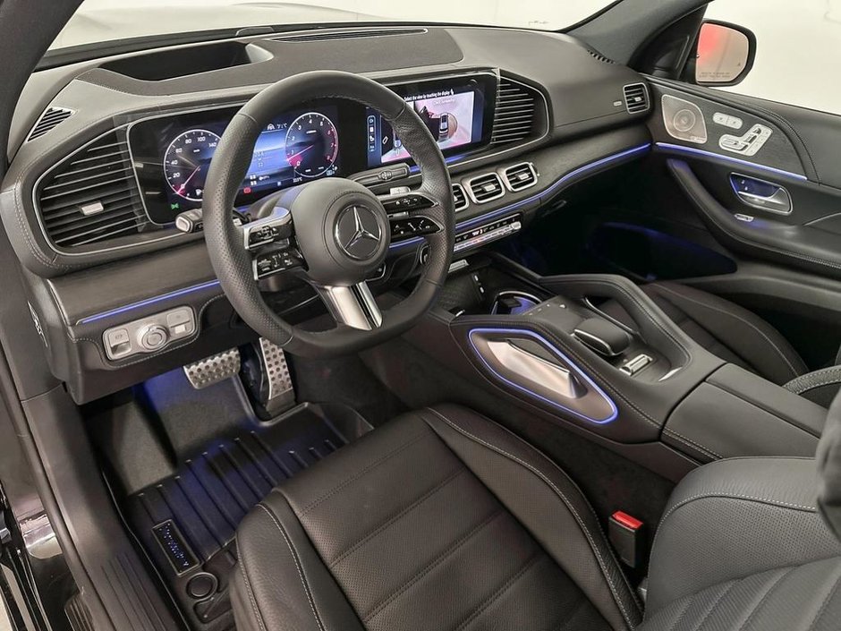 2026 Mercedes-Benz GLS 450 4MATIC SUV