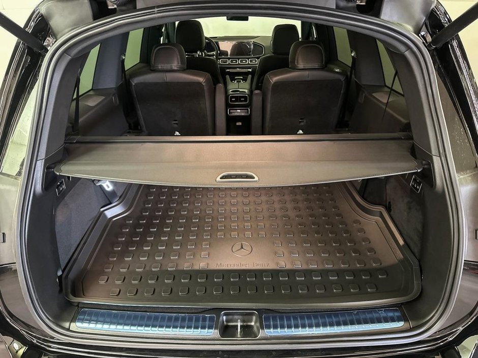 2026 Mercedes-Benz GLS 450 4MATIC SUV