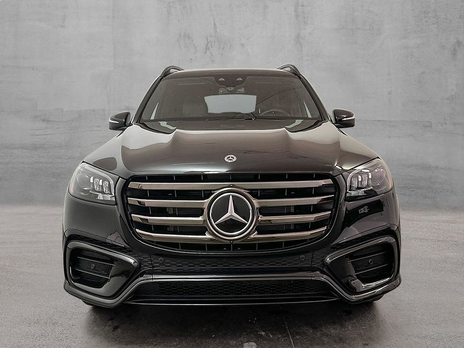 2026 Mercedes-Benz GLS 450 4MATIC SUV