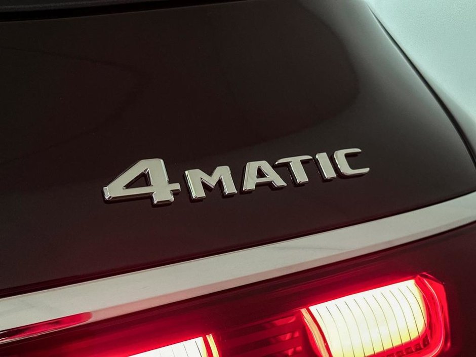2026 Mercedes-Benz GLS 450 4MATIC SUV