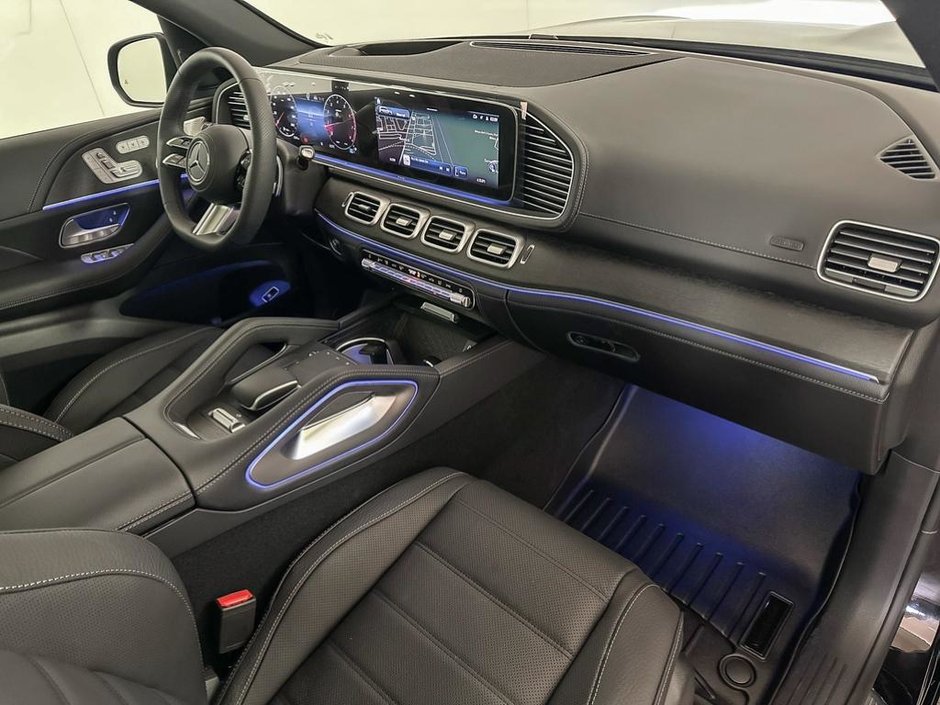 2026 Mercedes-Benz GLS 450 4MATIC SUV