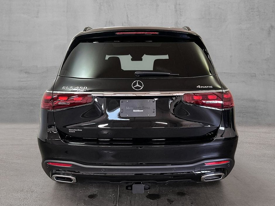 2026 Mercedes-Benz GLS 450 4MATIC SUV