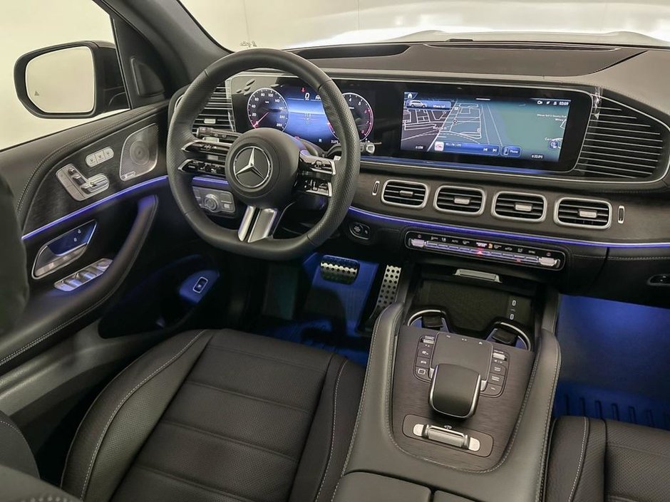 2026 Mercedes-Benz GLS 450 4MATIC SUV