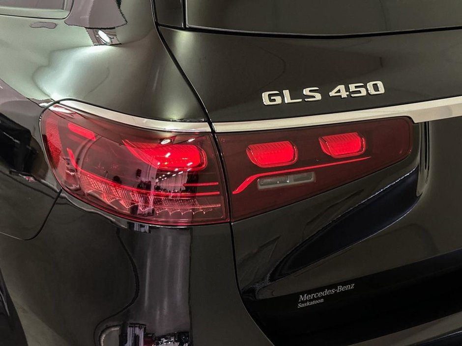 2026 Mercedes-Benz GLS 450 4MATIC SUV