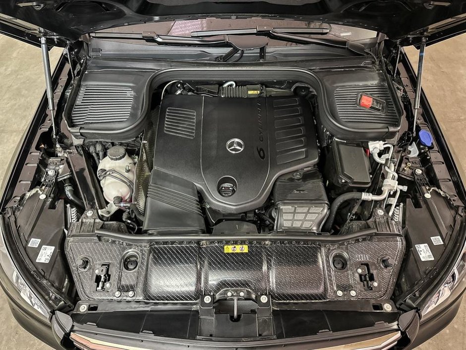 2026 Mercedes-Benz GLS 450 4MATIC SUV