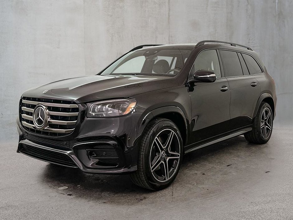2026 Mercedes-Benz GLS 450 4MATIC SUV