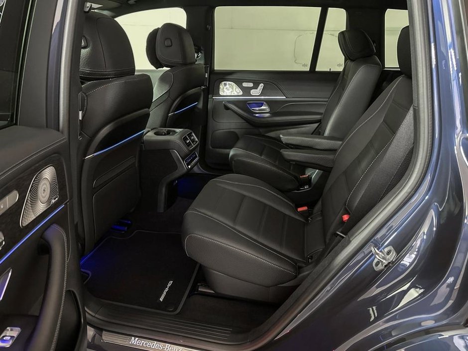 2026 Mercedes-Benz GLS 450 4MATIC SUV