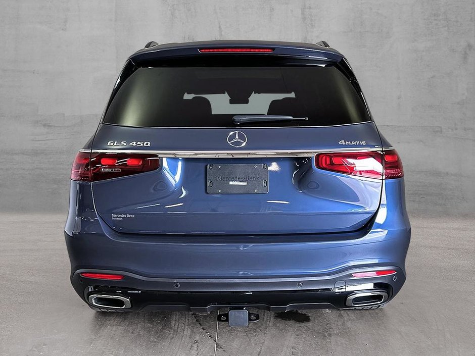2026 Mercedes-Benz GLS 450 4MATIC SUV
