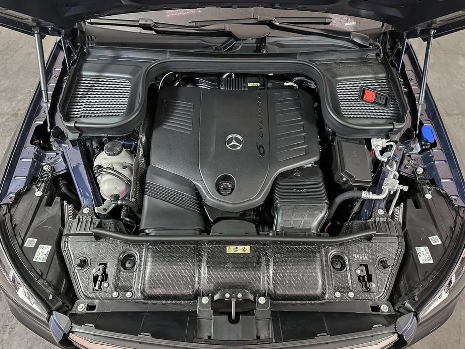 2026 Mercedes-Benz GLS 450 4MATIC SUV