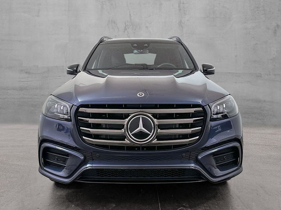 2026 Mercedes-Benz GLS 450 4MATIC SUV