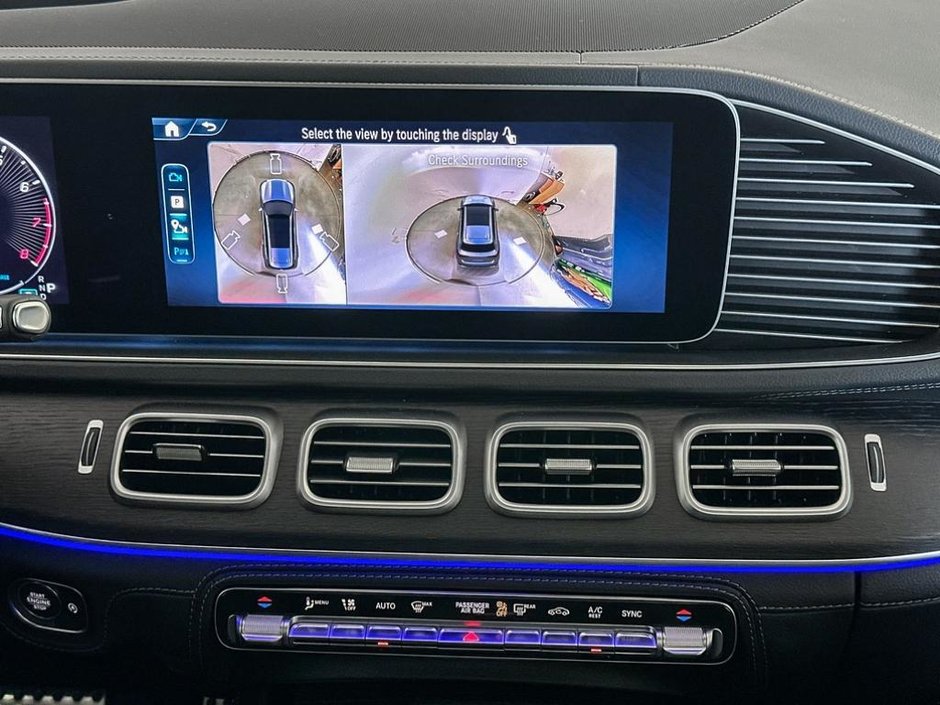 2026 Mercedes-Benz GLS 450 4MATIC SUV