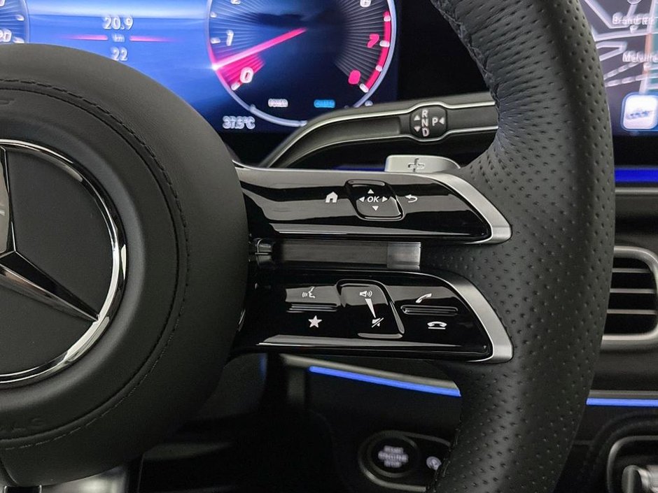 2026 Mercedes-Benz GLS 450 4MATIC SUV