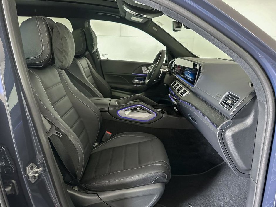 2026 Mercedes-Benz GLS 450 4MATIC SUV