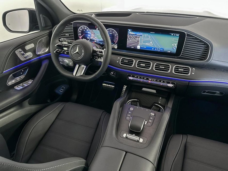 2026 Mercedes-Benz GLS 450 4MATIC SUV