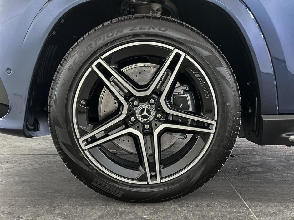 2026 Mercedes-Benz GLS 450 4MATIC SUV