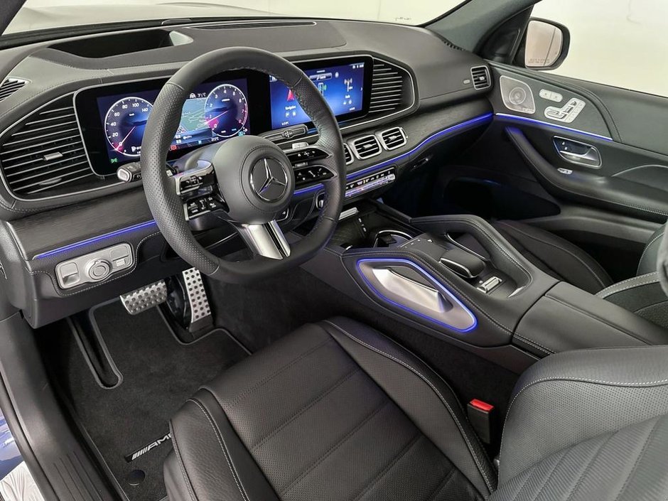 2026 Mercedes-Benz GLS 450 4MATIC SUV