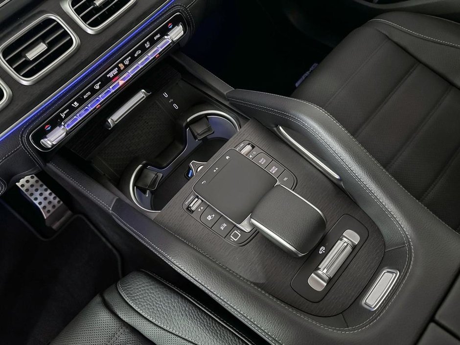 2026 Mercedes-Benz GLS 450 4MATIC SUV