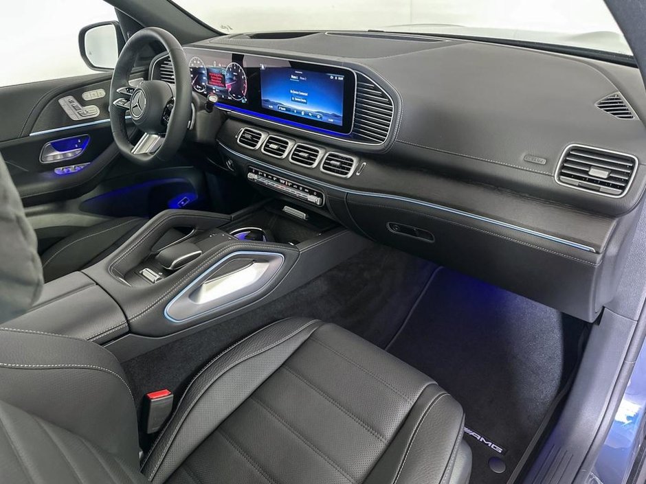2026 Mercedes-Benz GLS 450 4MATIC SUV