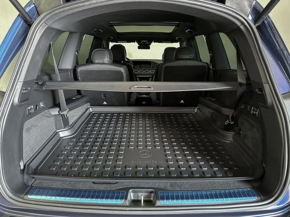 2026 Mercedes-Benz GLS 450 4MATIC SUV