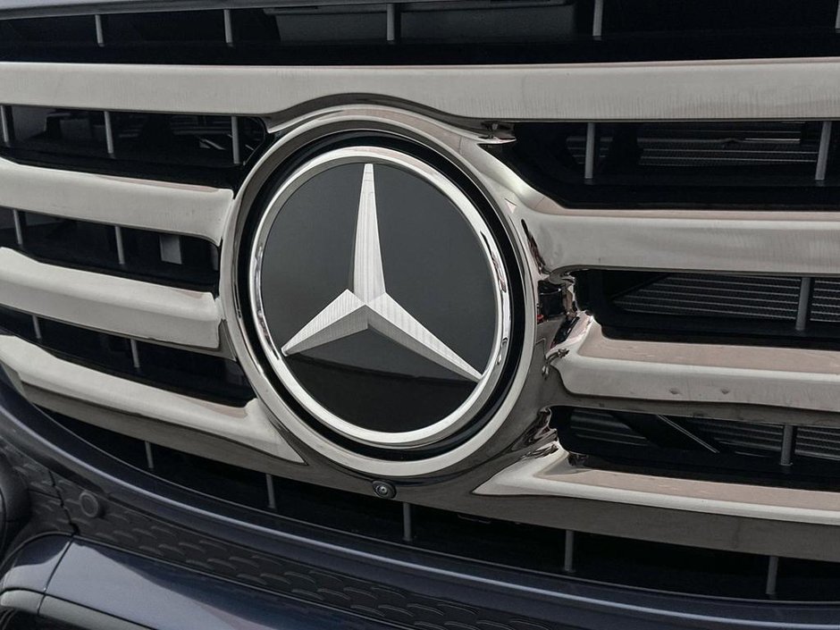 2026 Mercedes-Benz GLS 450 4MATIC SUV