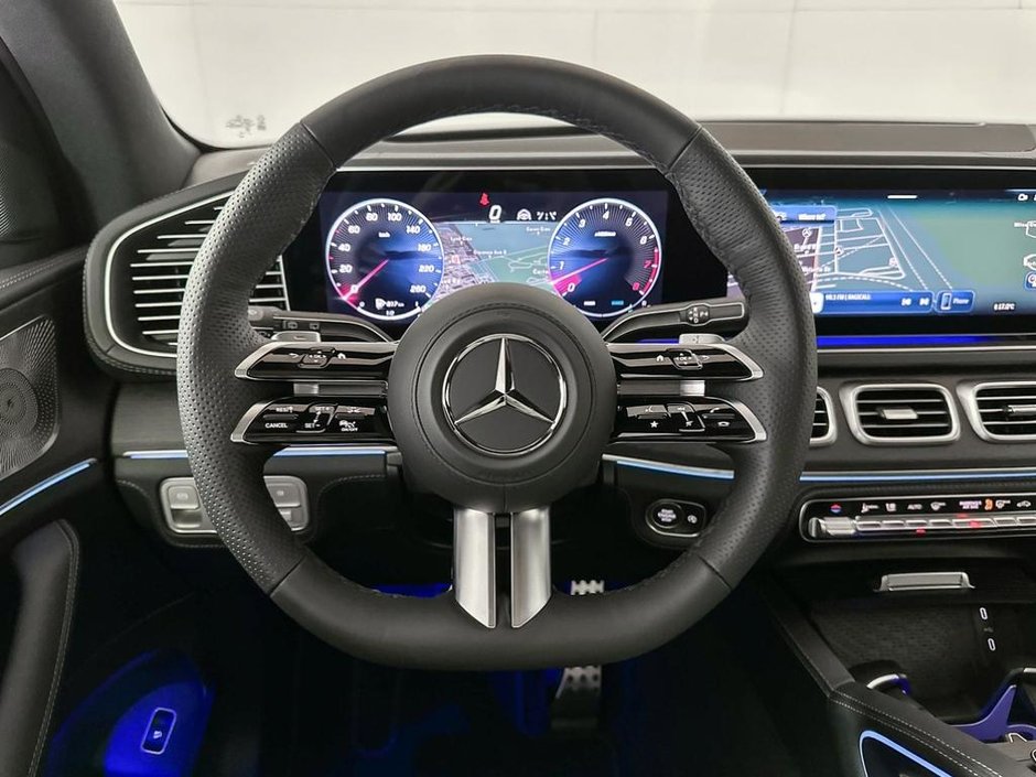 2026 Mercedes-Benz GLS 450 4MATIC SUV
