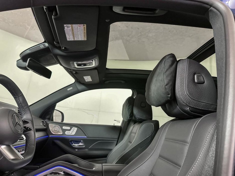 2026 Mercedes-Benz GLS 450 4MATIC SUV
