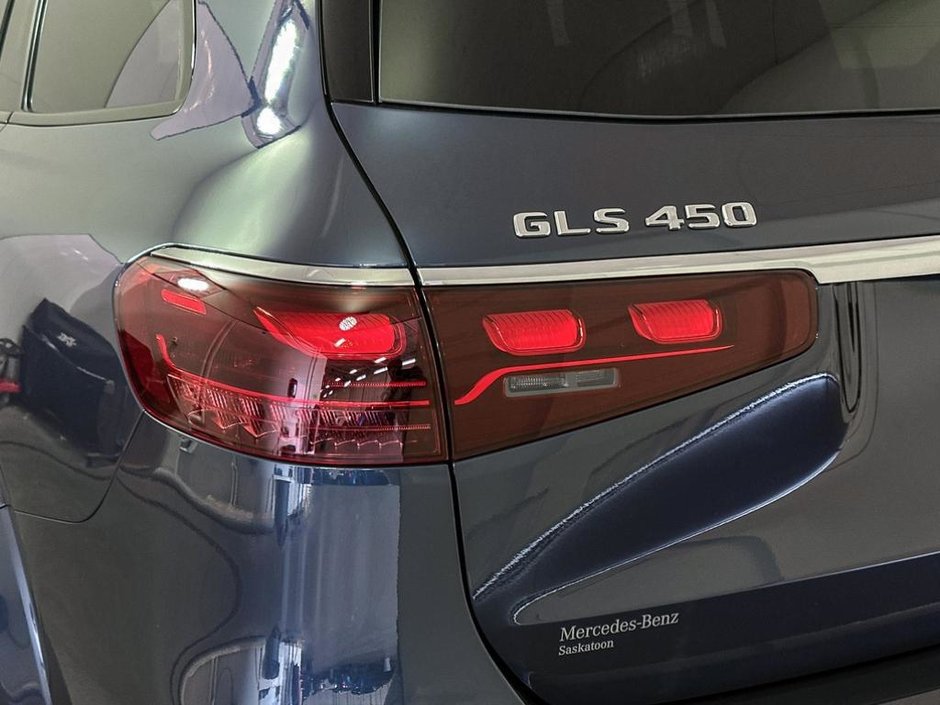 2026 Mercedes-Benz GLS 450 4MATIC SUV