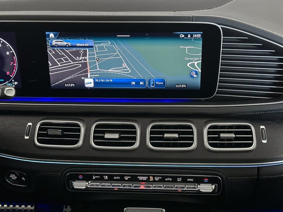 2026 Mercedes-Benz GLS 450 4MATIC SUV