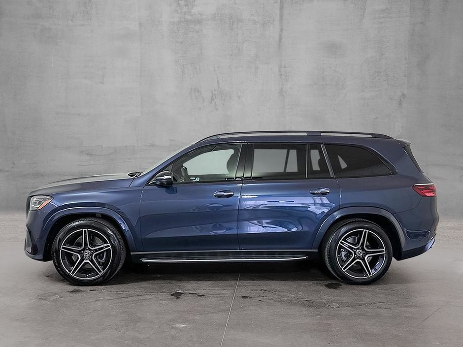 2026 Mercedes-Benz GLS 450 4MATIC SUV