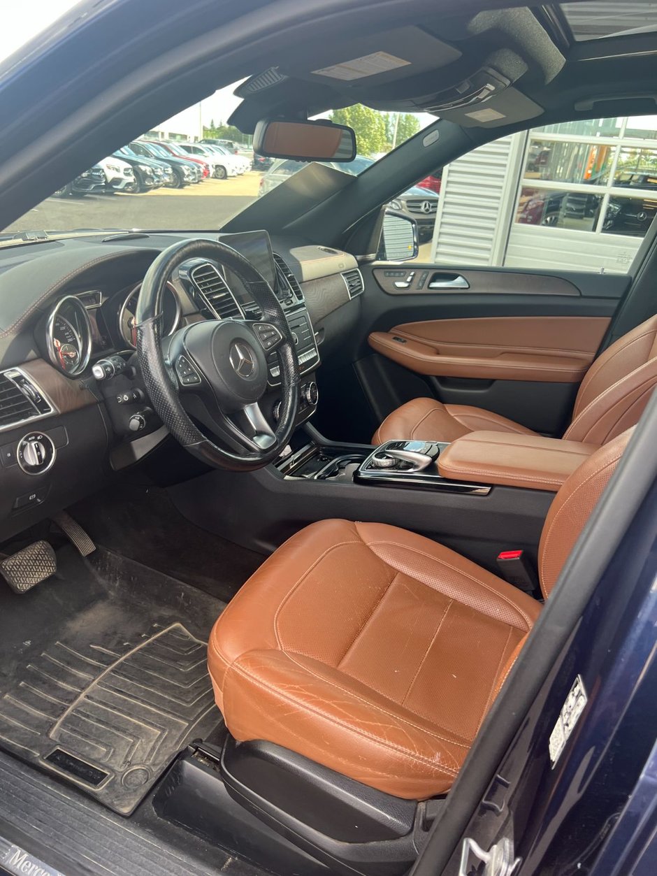 2018 Mercedes-Benz GLS450 4MATIC SUV