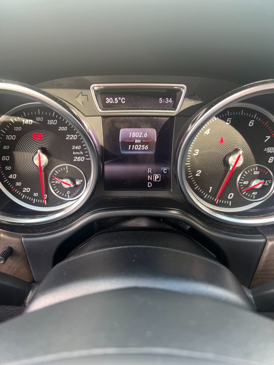 2018 Mercedes-Benz GLS450 4MATIC SUV