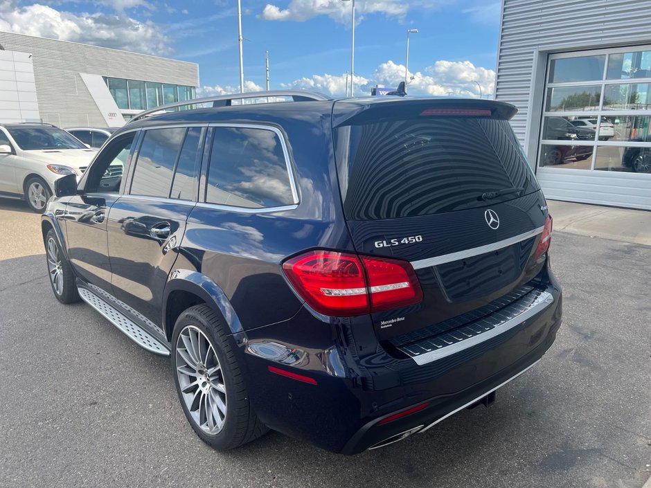 2018 Mercedes-Benz GLS450 4MATIC SUV