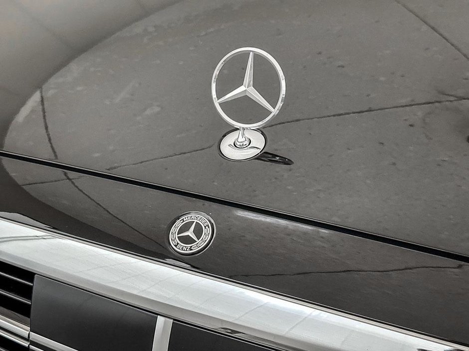 2026 Mercedes-Benz S-Class 580 4MATIC LWB Sedan