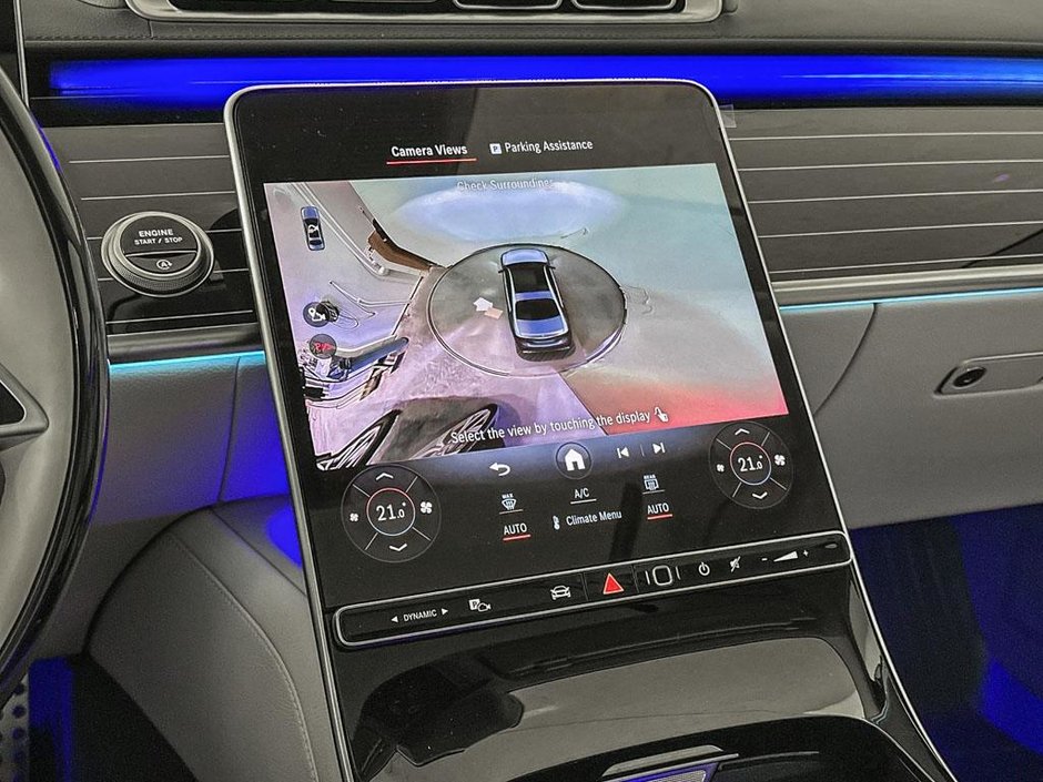 2026 Mercedes-Benz S-Class 580 4MATIC LWB Sedan